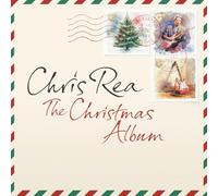 Chris Rea - The Christmas Album (Black Vinyl) [VINYL]
