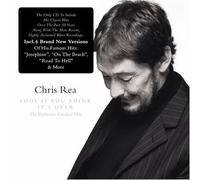 Chris Rea The Definitive Greatest Hits-Fool If You Think It' (CD)