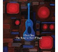CHRIS REA "THE ROAD TO HELL AND BACK" CD NEW