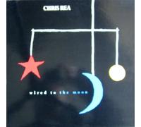 Chris Rea - Wired to the moon (1984) [VINYL]