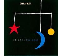 Chris Rea - Wired to the moon (1984) [VINYL]