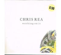 Chris Rea - Working on it (Ext. Mix, 1989) [VINYL]