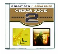 Chris Rice - 2 Series - Chris Rice Amusing / What A Heart Is Beating For