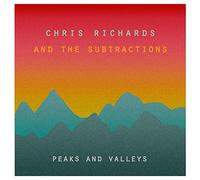 Chris Richards and the Subtractions - Peaks and Valleys [VINYL]