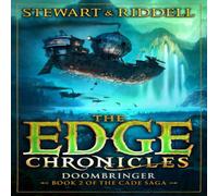 Chris Riddell Edge Chronicles: Doombringer Paperback Book Chris Riddell Multicolor