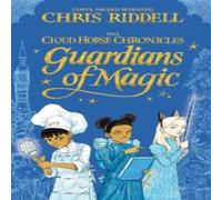 Chris Riddell Guardians of Magic Paperback Book Chris Riddell Multicolor
