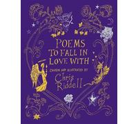 Poems to Fall in Love With 9781529023237 Chris Riddell - Free Tracked Delivery