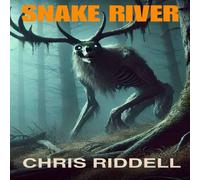 Chris Riddell SNAKE RIVER Paperback Book Chris Riddell Multicolor