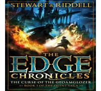 Chris Riddell The Edge Chronicles 1: The Curse of the Gloamglozer Paperback Book Chris Riddell Multicolor