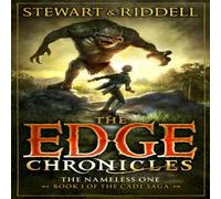 Chris Riddell The Edge Chronicles 11: The Nameless One Paperback Book Chris Riddell Multicolor