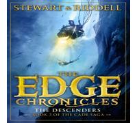 Chris Riddell The Edge Chronicles 13: The Descenders Paperback Book Chris Riddell Multicolor