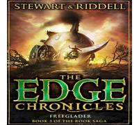 Chris Riddell The Edge Chronicles 9: Freeglader Paperback Book Chris Riddell Multicolor