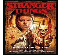 Chris Roberson Stranger Things Omnibus Volume 2 (Graphic Novel) Paperback Book Chris Roberson Multicolor