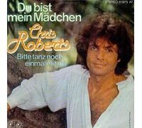 Chris Roberts - Du Bist Mein Mädchen - Jupiter Records - 11975 AT, Jupiter Records - 11 975 AT