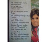 Chris Roberts - Du Kannst Nicht Immer Siebzehn Sein [LP, DE, Jupiter 87 666 IT]