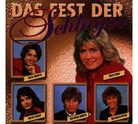 Chris Roberts, Mary Roos, Bernd Cluver - Das Fest Der Schlager