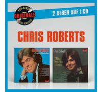 CHRIS ROBERTS - ORIGINALE 2AUF1: ZUM VERLIEBEN/HAB' SONNE IM HERZEN CD NEW