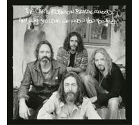 Chris Robinson Brotherhoo Anyway You Love, We Know How You Fee (CD) (US IMPORT)