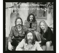 Chris Robinson Brotherhood Anyway You Love, We Know How You Feel Double LP Vinyl
