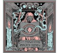 Chris Robinson Brotherhood Betty's Midwestern Magick Blends (Vinyl) (US IMPORT)