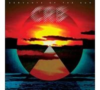 Chris Robinson Brotherhood - Servants Of The Sun [VINYL]