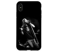 Chris Robinson The Black Crowes Rock Band Live Andy Willsher Case for iPhone XS Max