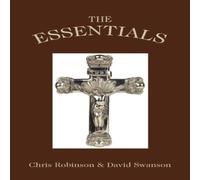 Chris Robinson The Essentials Paperback Book Chris Robinson Multicolor