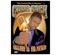 Chris Rock: Bigger And Blacker [2004] (DVD)
