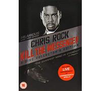 Chris Rock: Kill the Messenger [Deluxe Edition] [DVD] [2008] [2009]