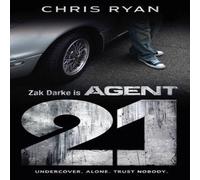 Chris Ryan Agent 21 Paperback Book Chris Ryan Multicolor