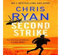 Chris Ryan Second Strike Hardback Book Chris Ryan Multicolor