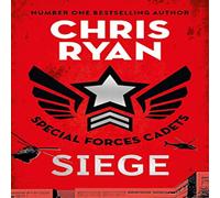 Chris Ryan Special Forces Cadets 1: Siege Paperback Book Chris Ryan Multicolor