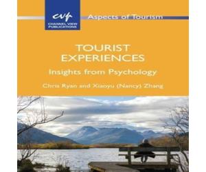 Chris Ryan Tourist Experiences : Insights from Psychology Book - Paperback Chris Ryan Multicolor