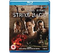 Chris Ryan's Strike Back [Blu-ray] [Region Free]
