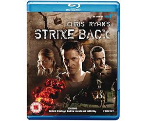 Chris Ryan's Strike Back [Blu-ray] [Region Free]