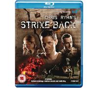 Chris Ryans Strike Back [Region Free]