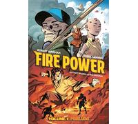 Chris Samnee - Fire Power by Kirkman & Samnee Volume 1: Prelude
