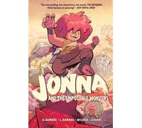 Chris Samnee - Jonna and the Unpossible Monsters Vol. 1: Volume 1