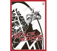 Chris Samnee's Black Widow Artist's Edition (Artist Edition)