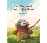 Chris Saunders Der Maulwurf auf großer Reise (Hardback)