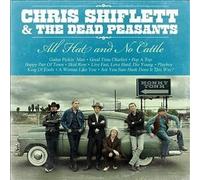 CHRIS SHIFLETT - All Hat And No Cattle - CD - F600z