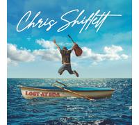 Chris Shiflett Lost at Sea (Vinyl) 12" Album Coloured Vinyl