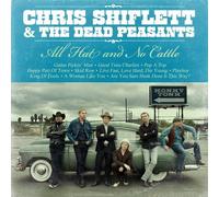 Chris Shiflett & The Dead Peasants: All Hat and No Cattle