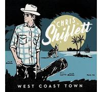 Chris Shiflett - West Coast Town [VINYL]