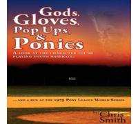 Chris Smith Gods, Gloves, Popups, & Ponies: A Look at the Character Found Chris Smith Multicolor