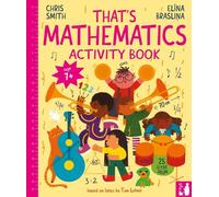 Chris Smith That's Mathematics Activity Book Paperback Chris Smith Multicolor