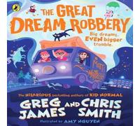 Chris Smith The Great Dream Robbery Paperback Book Chris Smith Multicolor