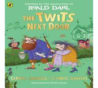 Chris Smith The Twits Next Door Paperback Book Chris Smith Multicolor