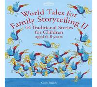 Chris Smith World Tales for Family Storytelling II Paperback Book Chris Smith Multicolor