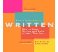 Chris Smith Written: How to Keep Writing & Build a Habit That Lasts Chris Smith Multicolor